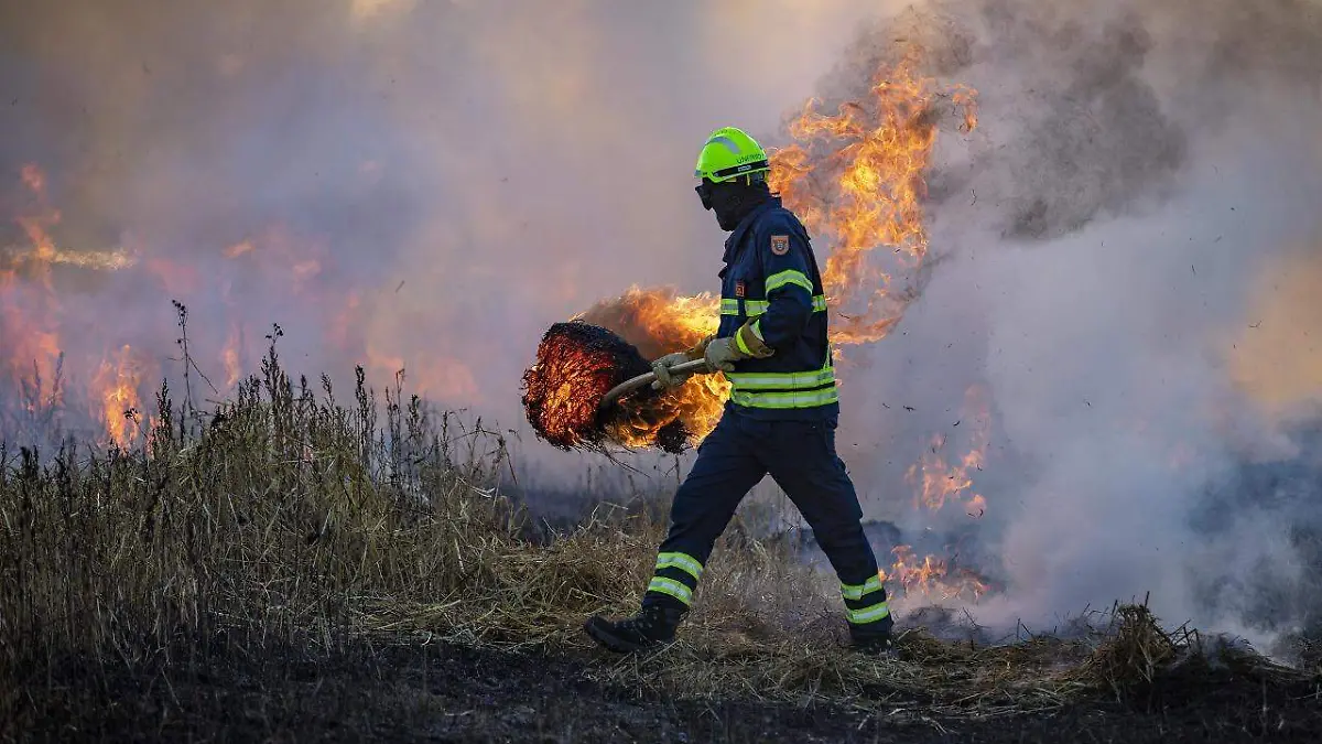 Recomendaciones prevenir incendios